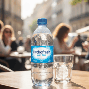 Hydrofresh con Gas