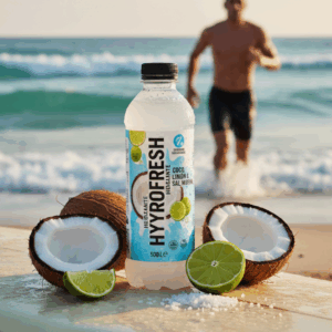 Coco, Limón & Sal Marina